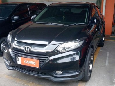 2018 Honda HR-V E Hitam - Jual mobil bekas di Banten