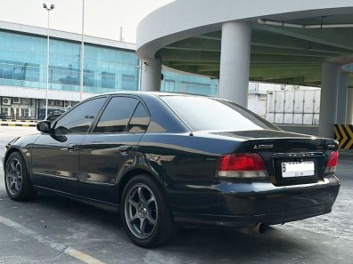 2001 Mitsubishi Galant V6-24 Hitam - Jual mobil bekas di DKI Jakarta