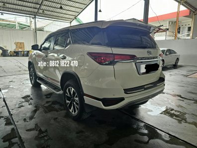 2017 Toyota Fortuner 2.4 TRD AT Putih - Jual mobil bekas di DKI Jakarta