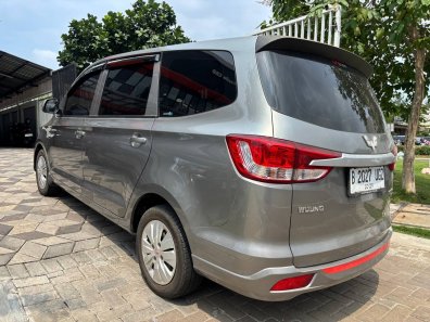 2021 Wuling Confero Silver - Jual mobil bekas di Jawa Barat