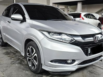 2017 Honda HR-V Prestige Silver - Jual mobil bekas di Jawa Barat