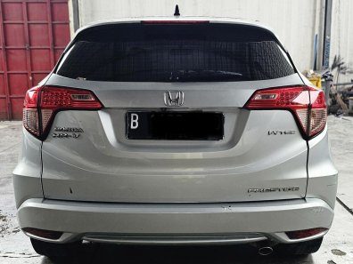 2017 Honda HR-V Prestige Silver - Jual mobil bekas di DKI Jakarta