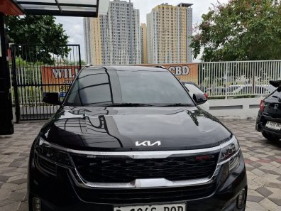 2022 Kia Seltos All New  GT Line Hitam - Jual mobil bekas di Jawa Barat