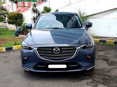 2022 Mazda CX-3 Sport Abu-abu - Jual mobil bekas di DKI Jakarta