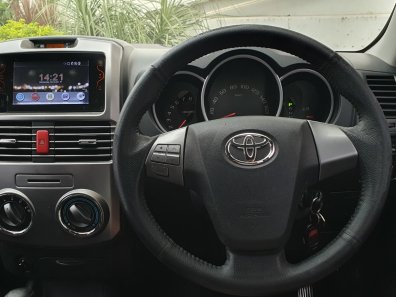 2015 Toyota Rush TRD Sportivo Silver - Jual mobil bekas di DKI Jakarta