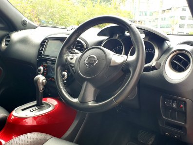 2017 Nissan Juke RX Red Edition Merah - Jual mobil bekas di DKI Jakarta