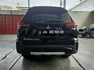 2021 Mitsubishi Xpander Cross Premium Package AT Hitam - Jual mobil bekas di Jawa Barat