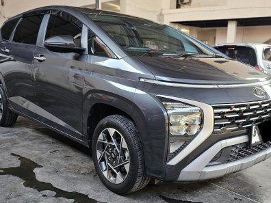 2023 Hyundai STARGAZER prime Abu-abu - Jual mobil bekas di DKI Jakarta