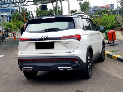 2021 Wuling Almaz Pro 7-Seater Putih - Jual mobil bekas di DKI Jakarta