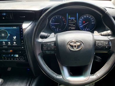 2020 Toyota Fortuner TRD Hitam - Jual mobil bekas di DKI Jakarta