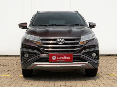 2021 Toyota Rush TRD Sportivo Ultimo Ungu - Jual mobil bekas di Jawa Barat