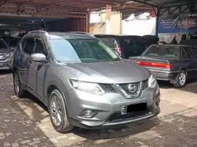 2015 Nissan X-Trail 2.5 Abu-abu - Jual mobil bekas di DKI Jakarta