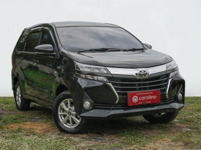 2019 Toyota Avanza 1.3G MT Hitam - Jual mobil bekas di DKI Jakarta