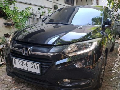 2016 Honda HR-V 1.8L Prestige Hitam - Jual mobil bekas di Banten