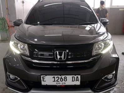 2019 Honda BR-V E Prestige Abu-abu - Jual mobil bekas di Banten