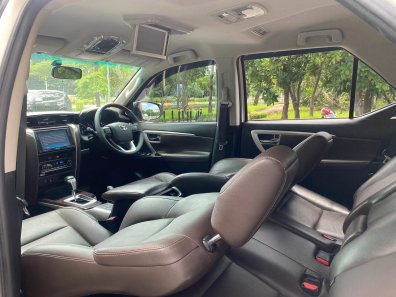 2019 Toyota Fortuner 2.4 TRD AT Putih - Jual mobil bekas di DKI Jakarta