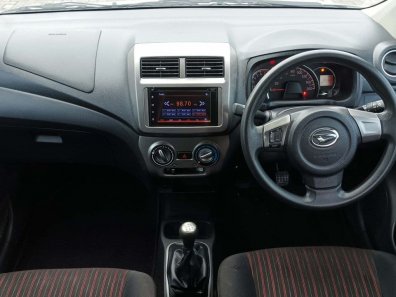 2019 Daihatsu Ayla 1.2L R MT Putih - Jual mobil bekas di Jawa Barat