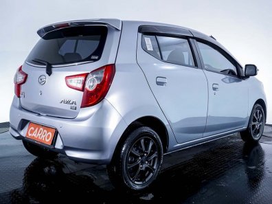 2020 Daihatsu Ayla 1.0L X AT Silver - Jual mobil bekas di DKI Jakarta