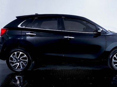 2022 Suzuki Baleno Hatchback M/T Hitam - Jual mobil bekas di Jawa Barat