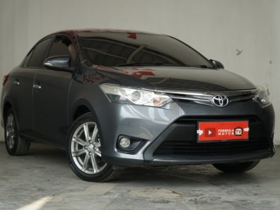 2015 Toyota Vios G M/T Abu-abu - Jual mobil bekas di DKI Jakarta