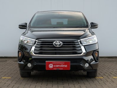 2023 Toyota Kijang Innova G Hitam - Jual mobil bekas di Banten