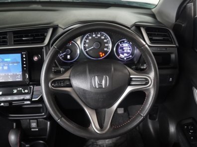 2019 Honda BR-V Prestige CVT Abu-abu - Jual mobil bekas di DKI Jakarta