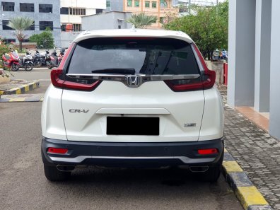 2021 Honda CR-V 1.5L Turbo Putih - Jual mobil bekas di DKI Jakarta