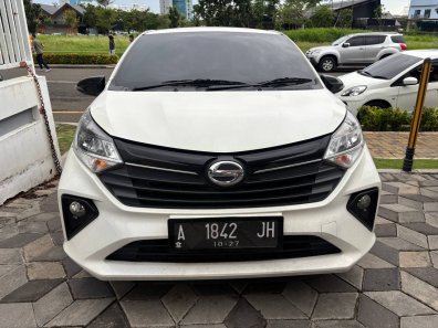 2022 Daihatsu Sigra 1.2 R MT Putih - Jual mobil bekas di Jawa Barat