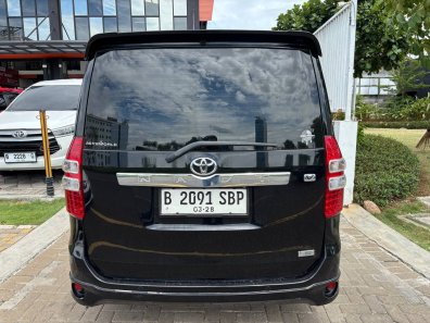 2013 Toyota NAV1 V Hitam - Jual mobil bekas di Jawa Barat