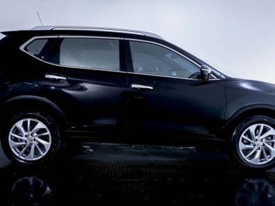 2018 Nissan X-Trail 2.5 CVT Hitam - Jual mobil bekas di DKI Jakarta