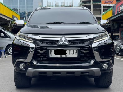 2018 Mitsubishi Pajero Sport Dakar 4x2 AT Hitam - Jual mobil bekas di DKI Jakarta