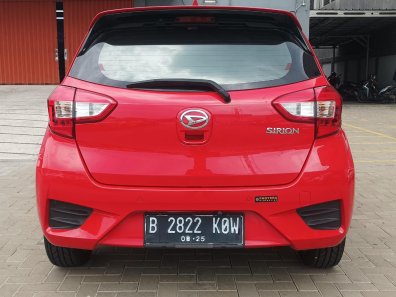 2019 Daihatsu Sirion 1.3L AT Merah - Jual mobil bekas di Jawa Barat