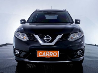 2018 Nissan X-Trail 2.5 CVT Hitam - Jual mobil bekas di DKI Jakarta