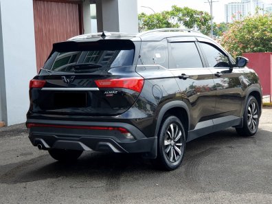 2021 Wuling Almaz Exclusive 7 Seater Hitam - Jual mobil bekas di DKI Jakarta