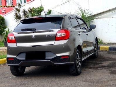 2020 Suzuki Baleno AT Abu-abu - Jual mobil bekas di DKI Jakarta