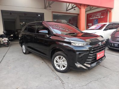 2024 Toyota Avanza 1.3E AT Hitam - Jual mobil bekas di Jawa Barat