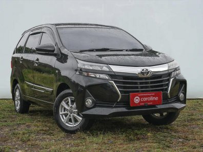 2019 Toyota Avanza 1.3G MT Hitam - Jual mobil bekas di DKI Jakarta