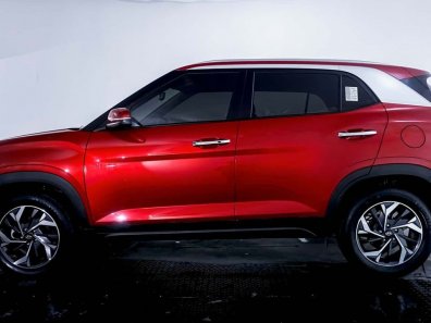 2022 Hyundai Creta Merah - Jual mobil bekas di Jawa Barat