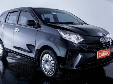 2023 Daihatsu Sigra 1.2 X AT Hitam - Jual mobil bekas di Jawa Barat