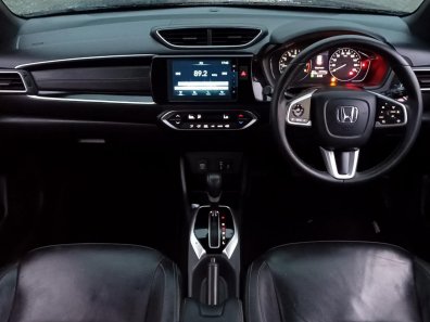 2023 Honda BR-V Prestige CVT with Honda Sensing Hitam - Jual mobil bekas di Banten