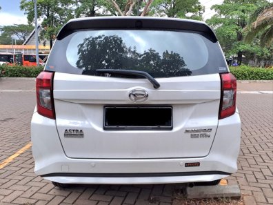 2022 Daihatsu Sigra 1.2 X AT Putih - Jual mobil bekas di Banten