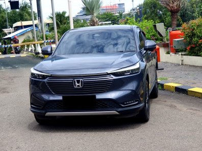 2022 Honda HR-V 1.5 Spesical Edition Abu-abu - Jual mobil bekas di DKI Jakarta