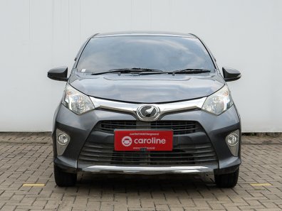 2018 Toyota Calya G AT Abu-abu - Jual mobil bekas di Jawa Barat