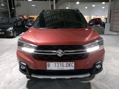 2022 Suzuki XL7 Alpha AT Orange - Jual mobil bekas di DKI Jakarta