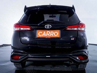 2022 Toyota Yaris GR Sport Hitam - Jual mobil bekas di DKI Jakarta