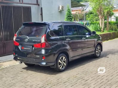 2016 Toyota Avanza Veloz Hitam - Jual mobil bekas di Jawa Tengah