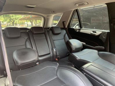 2013 Mercedes-Benz M-Class ML 250 Putih - Jual mobil bekas di DKI Jakarta