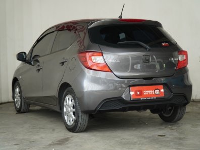 2022 Honda Brio E CVT Abu-abu - Jual mobil bekas di DKI Jakarta