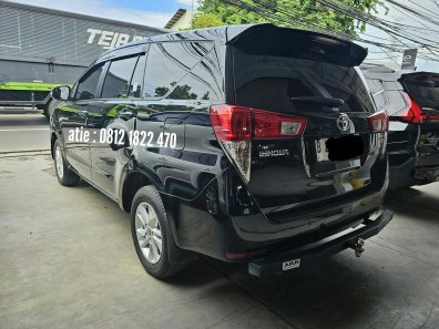 2019 Toyota Kijang Innova 2.0 G Hitam - Jual mobil bekas di Jawa Barat