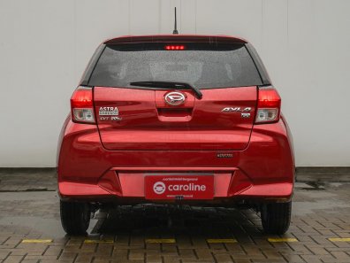 2023 Daihatsu Ayla 1.2L R AT Merah - Jual mobil bekas di Jawa Barat